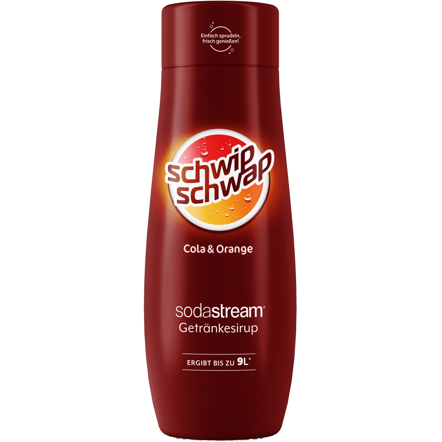 SodaStream Sirup Schwip Schwap 440 ml