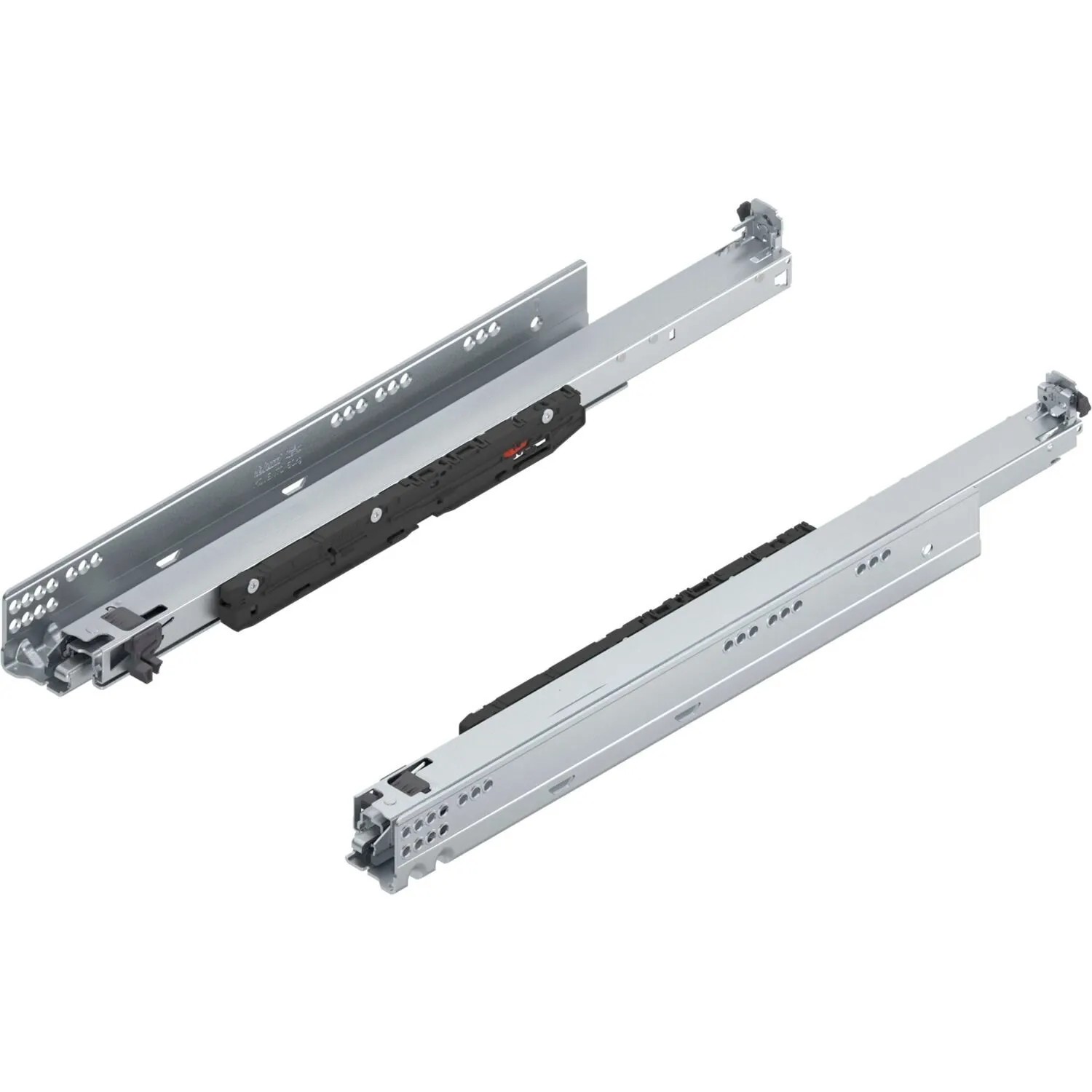 Blum Unterbodenführung Movento Blumotion S 766H5200s Nennlänge 520 mm 70 kg