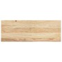 vidaXL Treppenstufen 8 Stk Unbehandelt 70x25x2 cm Massivholz Eiche 3282905_4