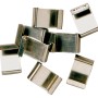 Glasträger Set, 20 Stück aus Stahl für Gewächshäuser.