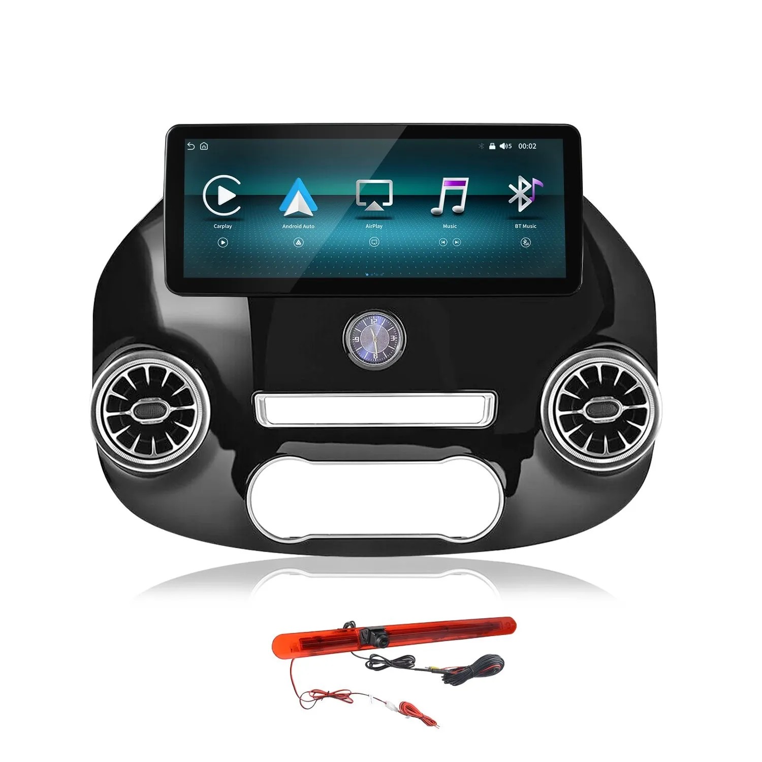 Junsun Autoradio Für Benz Vito 3 W447 2014-2020 Linux Spezialkamera Inklusive