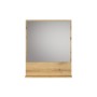 Trendteam Spiegel Pure Bliss mit Ablage in Artisan Eiche, 60 cm breit.