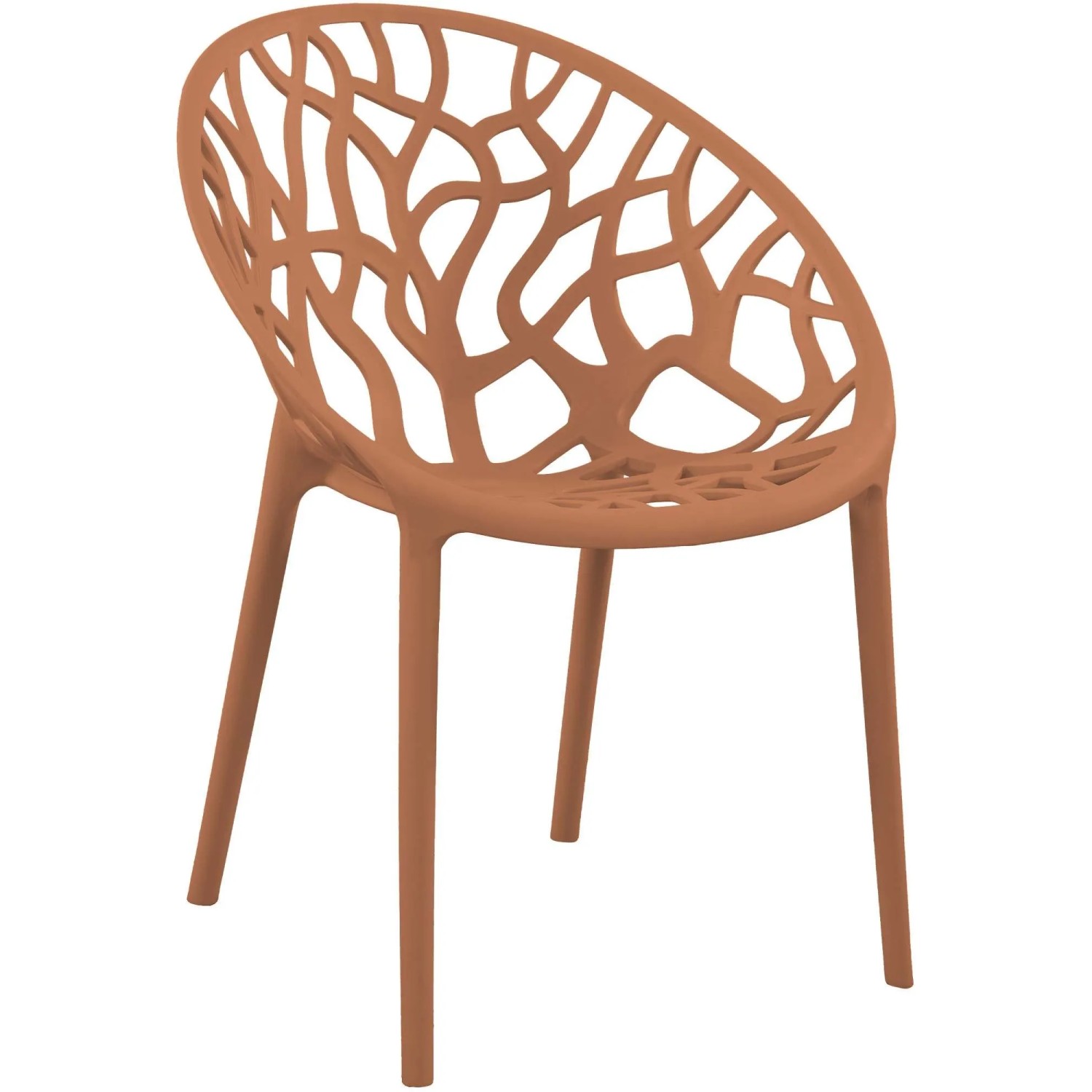 CLP Gartenstuhl Hope Terracotta