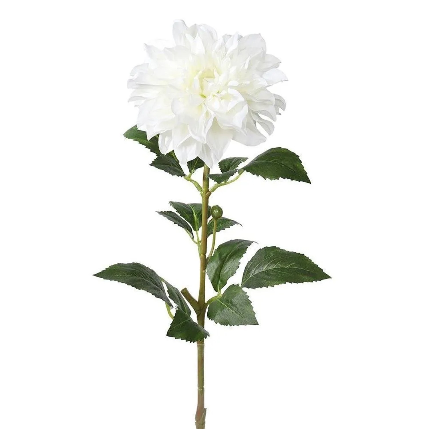 Mica Decorations Dahlie Creme 59 cm