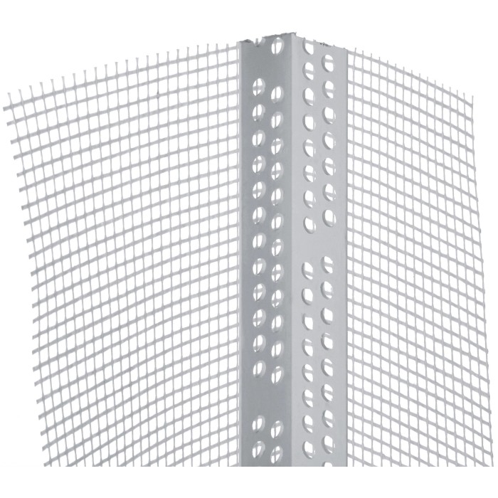 Versandmetall Edelstahl Kantenschutz 80x20 Mm – 3-fach Gekantet, Körnung 320, V2A