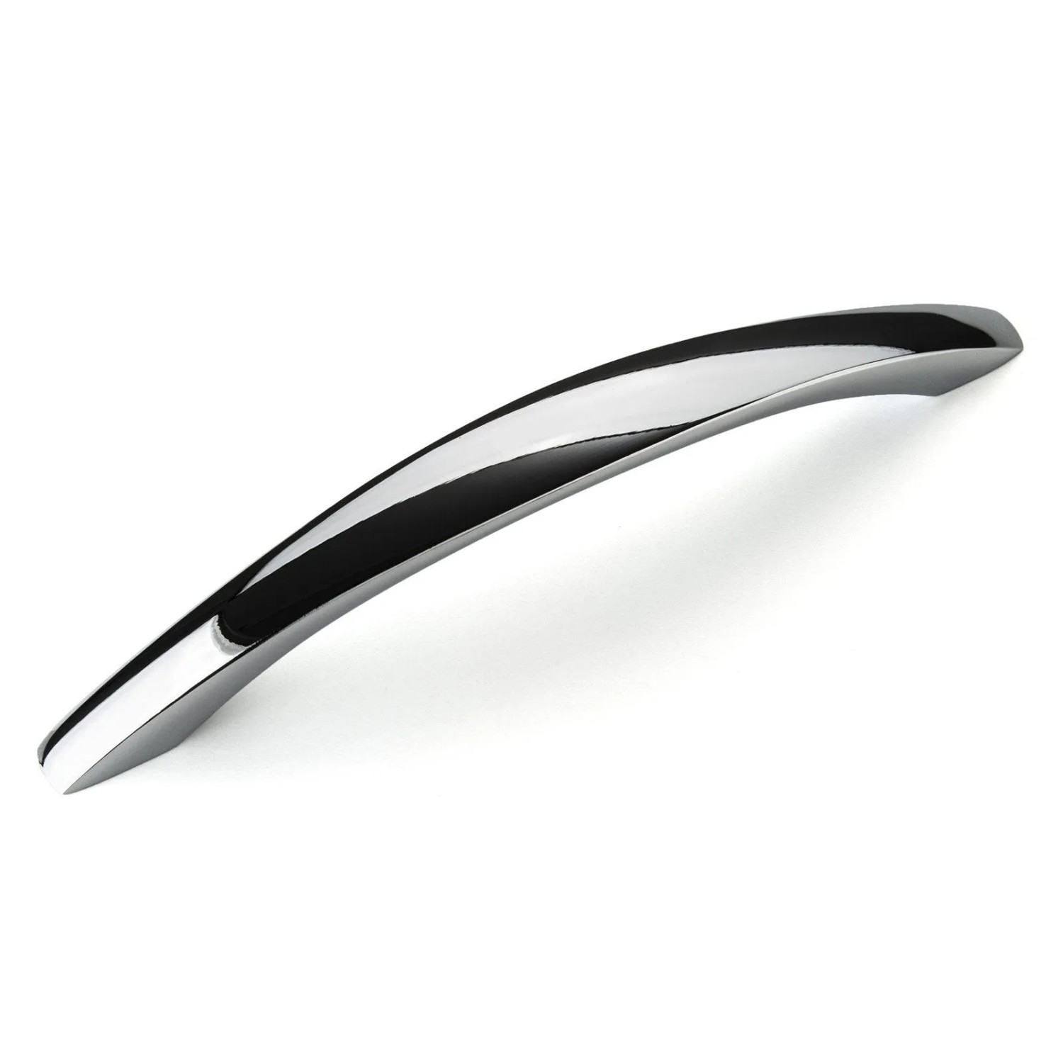 SOTECH Bogengriff DEJA BA 128 mm Aluminium Chrom Poliert