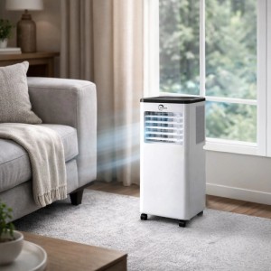Sannover Klimaanlage Mobile Umkehrbare Warm Kalt Fresho 2,9 kW 10000 BTU