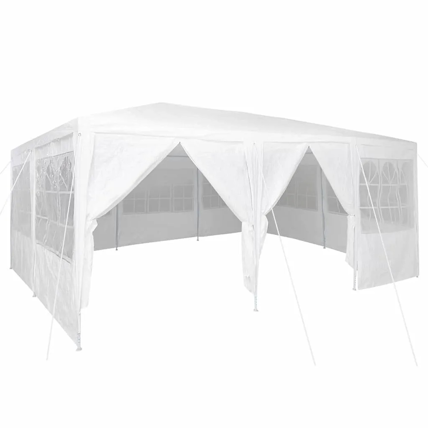 Partyzelt 4x6 kaufen bei OBI