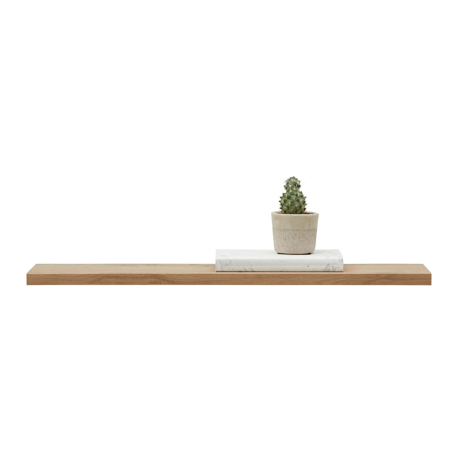 Mömax Wandboard Chany Artisan Eichefarben