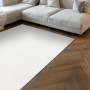 RugsX Teppich Eton Plus Creme 400cm 400cm_5