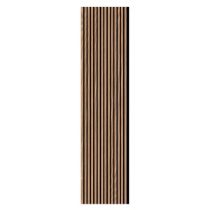 FN Neuhofer Akustikpaneel Acustico Alu Eiche 565 mm x 17 mm x 2400 mm