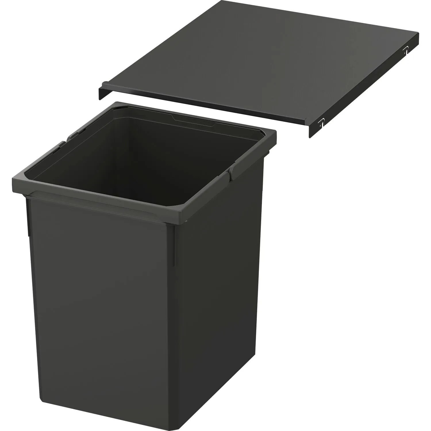 Vauth-Sagel Abfalltrennsystem Envi Free Pro Korpusbreite 450 mm Höhe 426 mm Lava