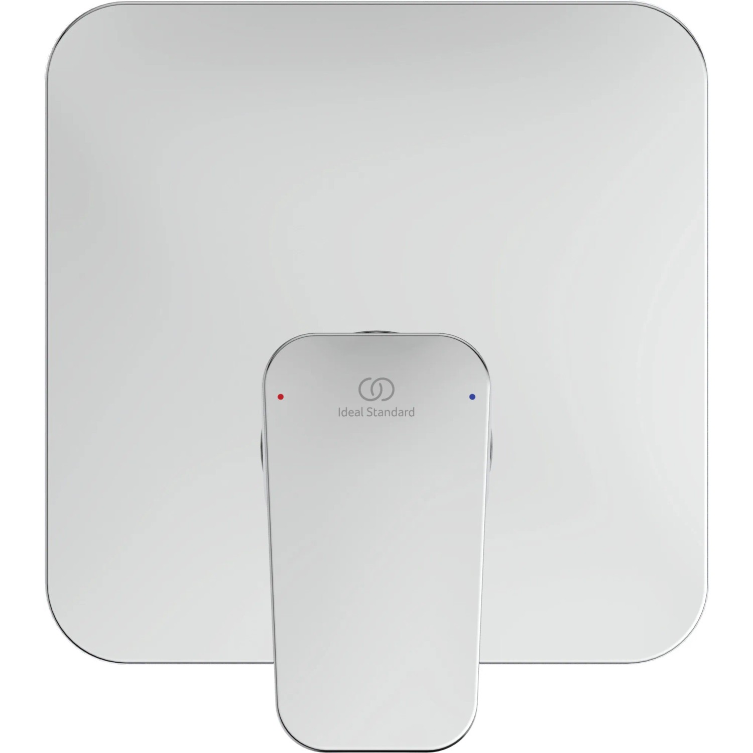 Ideal Standard Ceraplan Unterputz Duscharmatur in Chrom, Aufputzteil