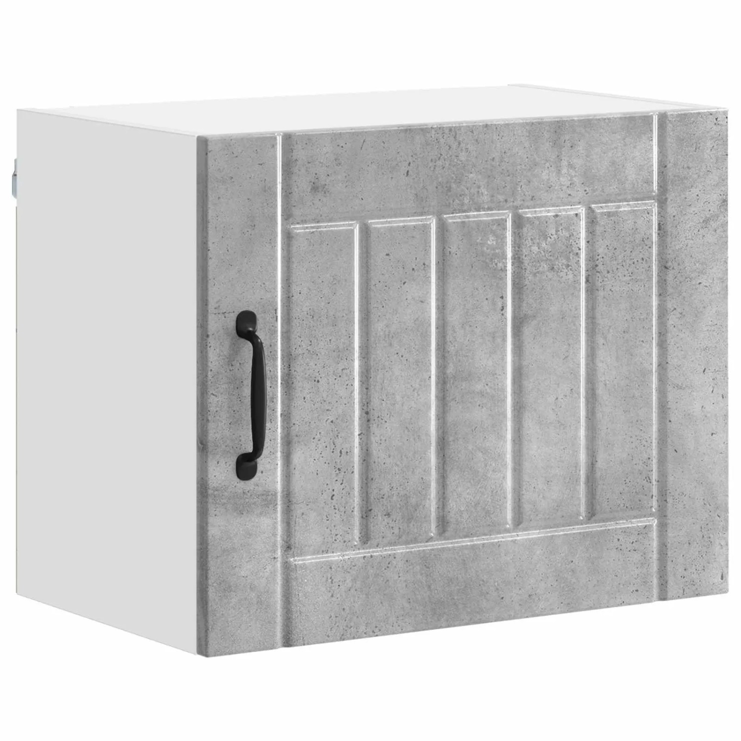 vidaXL Küchenschrank Beton Grau 50 x 31 x 40 cm Holzwerkstoff 884900 günstig online kaufen