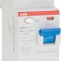 ABB FI-Schalter 2-polig 40A, Fehlerstromschutzschalter für Elektroinstallationen.