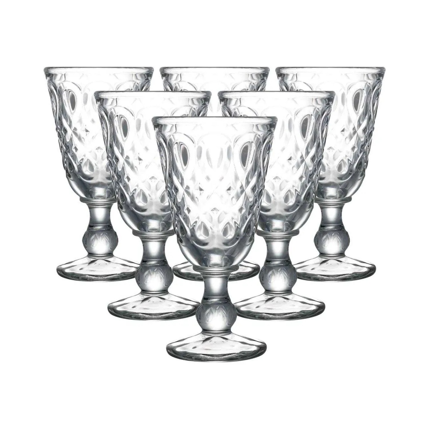 La Rochère Lyonnais Weinglas 230 ml 6er Set
