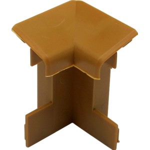 Innenecke Buche für Teppich-Einklebeleiste 50, Zubehör für Laminat & Parkett.