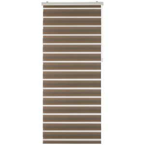 Premium Living Duorollo Thomas in Taupe ca. 90x210cm