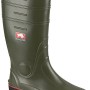Olivgrüner Bullstar Arbeitsstiefel Winner hoch, Größe 43, für Arbeit und Freizeit.