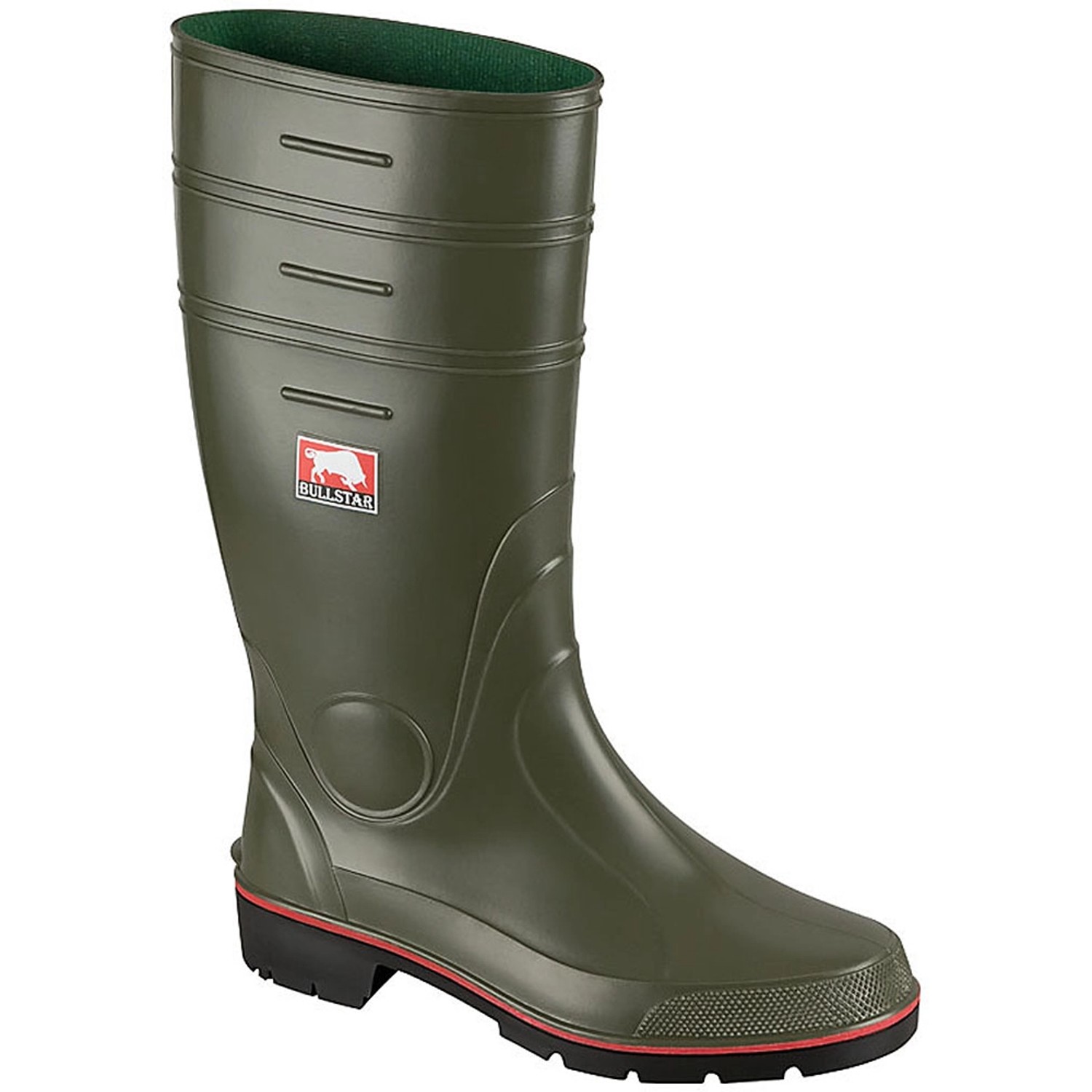 Bullstar Arbeitsstiefel Winner hoch Oliv 43 kaufen bei OBI