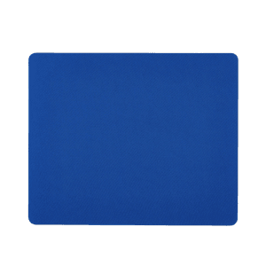 Hama Mauspad Easy 23 cm x 23,5 cm Blau