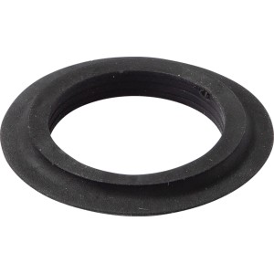 KÖRO TPE-Dichtung, 27,5x43x4,8 mm, für Pop-Up Waste, Dichtungsring für Excenterstopfen.
