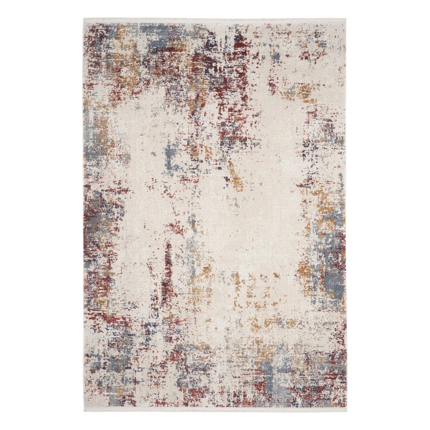 Premium Living Webteppich Florenz 2 Grau ca. 160x230cm