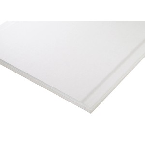 Rigips Feuerschutzplatte, 20mm, für Wand- und Deckensysteme.