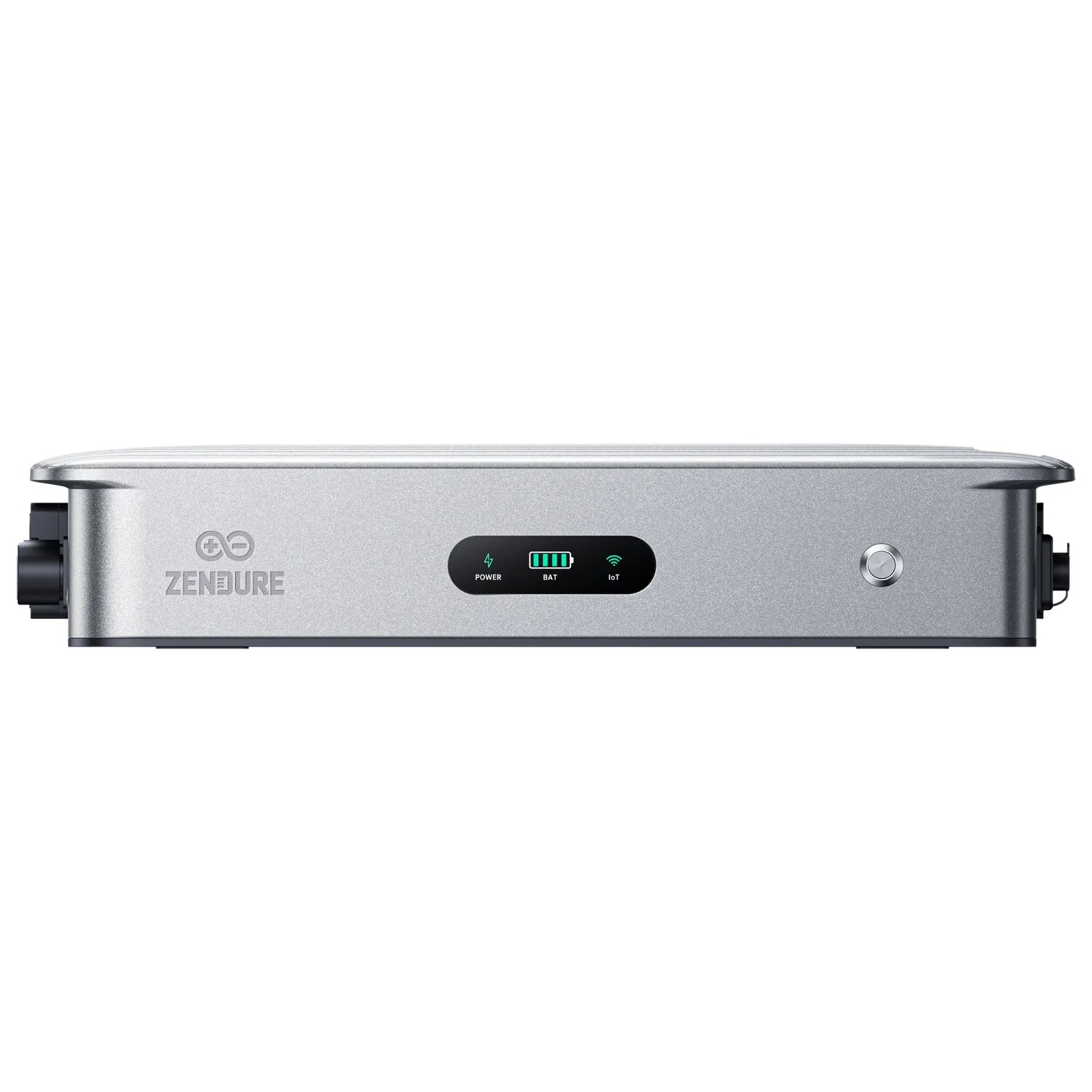 ZENDURE SuperCharged SolarFlow 2400 AC Wechselrichter Intelligentes Solarstromspeicher