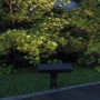 Paulmann LED-Gartenstrahler Ito, anthrazit, warmweißes Licht, zur Beleuchtung im Außenbereich.