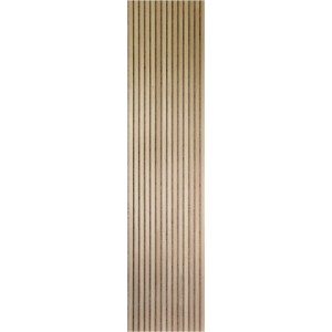 Kosche Akustikpaneel Eiche, 240x56cm, zur Wand- und Deckenverkleidung