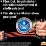 Pattex Sekundenkleber Ultra Gel: Flexibel, extra stark, ideal für Reparaturen. Klebt Gummi, Leder, Holz, Keramik.