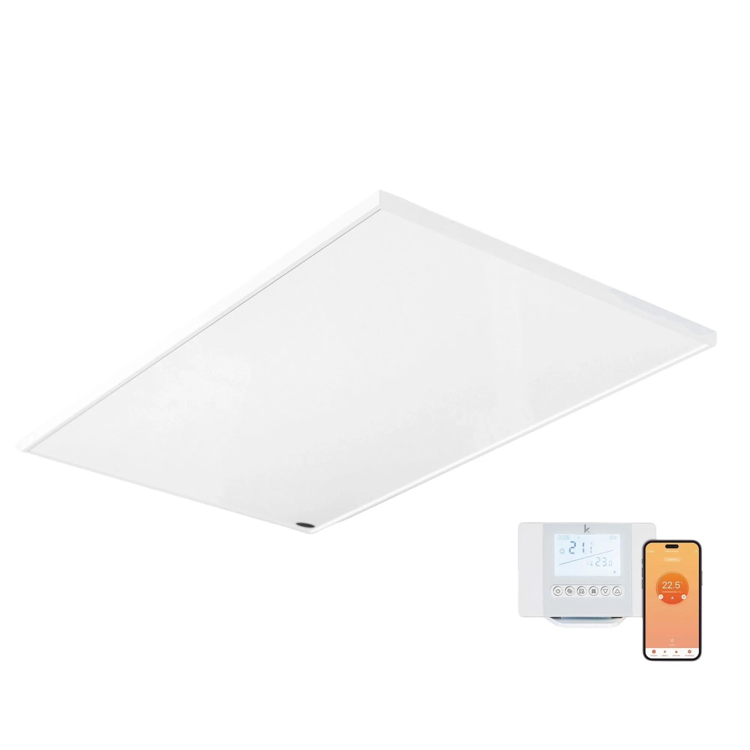 Könighaus Infrarot Deckenheizung M-Smart Erweiterung 1.200 W