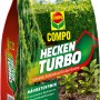 Compo Heckenturbo 4 kg: Heckendünger für schnelles Wachstum und dichte, grüne Hecken.