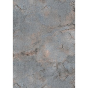 Erismann Vliestapete Melissa Venora Anthrazit mit Steinmuster.