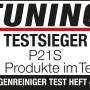 Logo des Dr. Wack P21S Felgen-Reiniger Power Gel, Testsieger.
