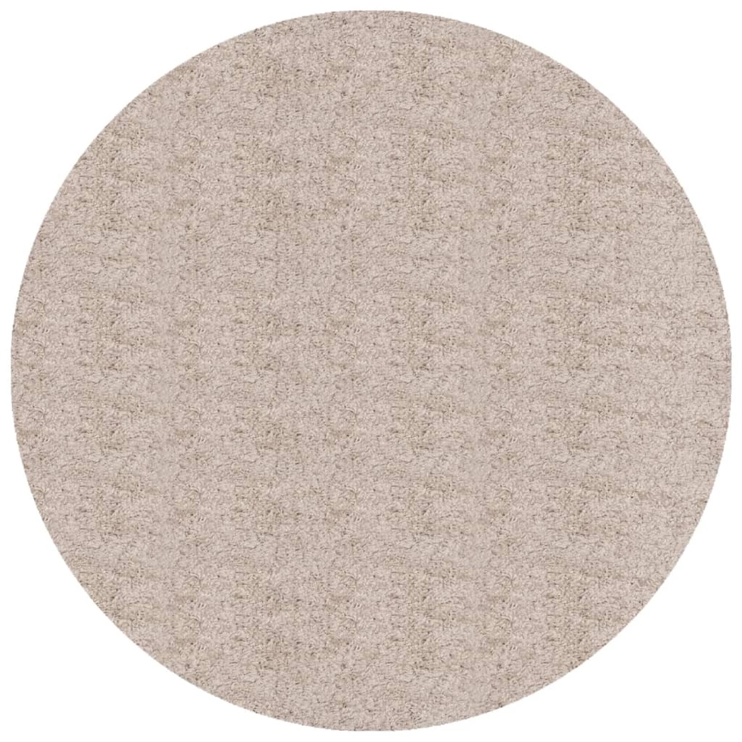 vidaXL Shaggyteppich Pamplona Hochflor Modern Beige  280 Cm 2103767 günstig online kaufen