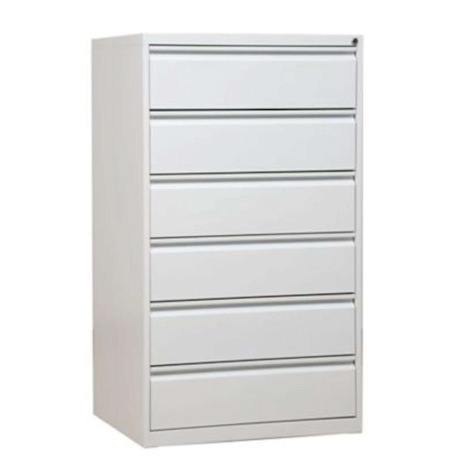 PROREGAL® Aktenschrank Karteischrank Mare, 6 Schubladen, HxBxT 132x76x62cm, günstig online kaufen