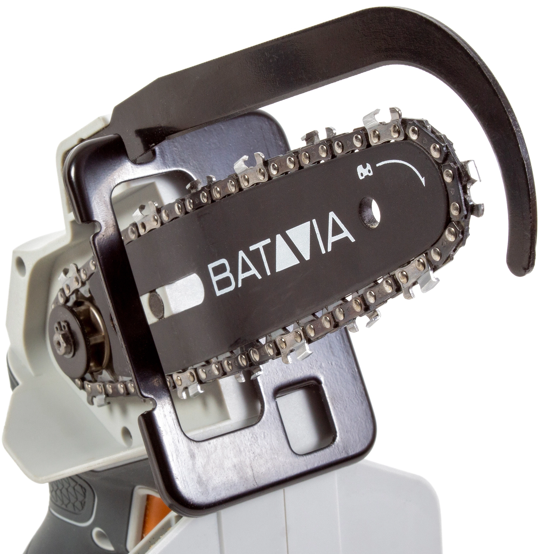 BATAVIA 7064354: Akku-Einhandkettensäge, Nexxsaw V 3.1, inkl. Akku und  Ladegerät bei reichelt elektronik