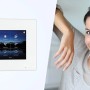 Balter EVO Video-Türsprechanlage für Einfamilienhaus mit 4x 7 Zoll Monitor Silber-Schwarz_8