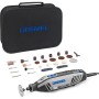 Dremel 4250-35 Multifunktionswerkzeug im Set mit Zubehör und Softbag.