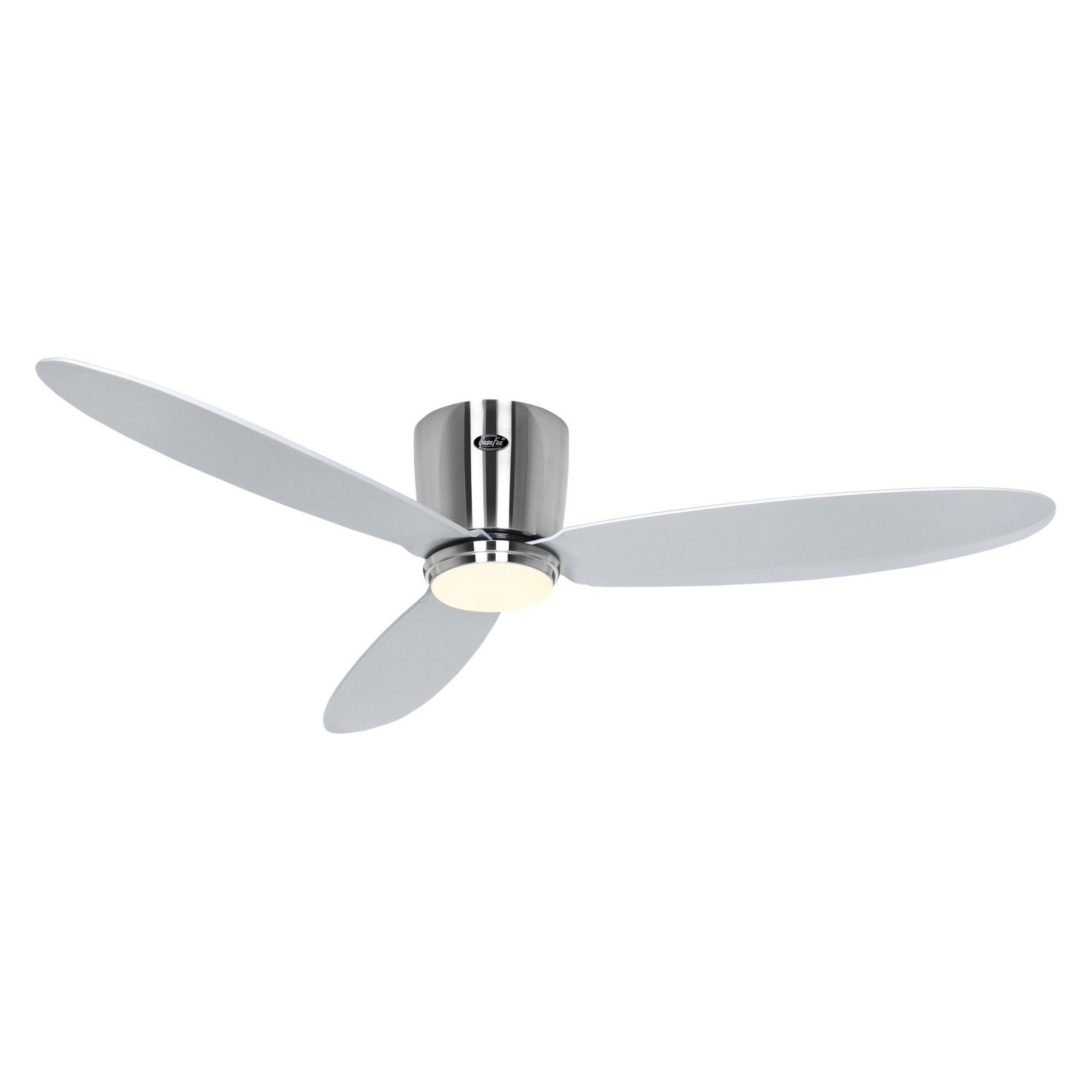 CASAFAN Energiespar Deckenventilator mit LED Beleuchtung und Fernbedienung günstig online kaufen