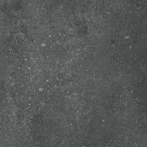 Click-Vinylboden Bergamo Naturstein, Fliesenoptik in Grau mit leichter Struktur.