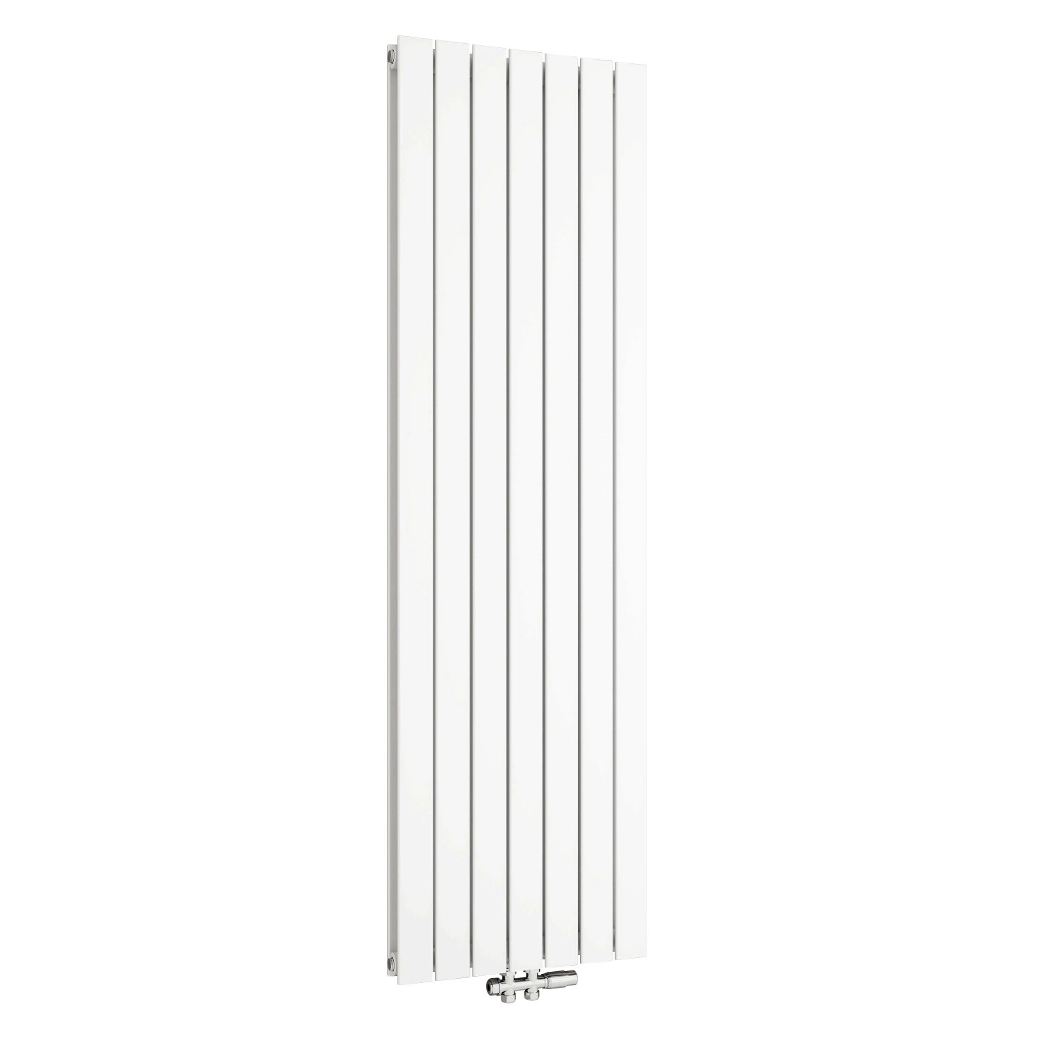 AICA Heizkörper Flachheizkörper Paneelheizkörper Vertikal 180x52cm 1922W Weiß Doppellagig