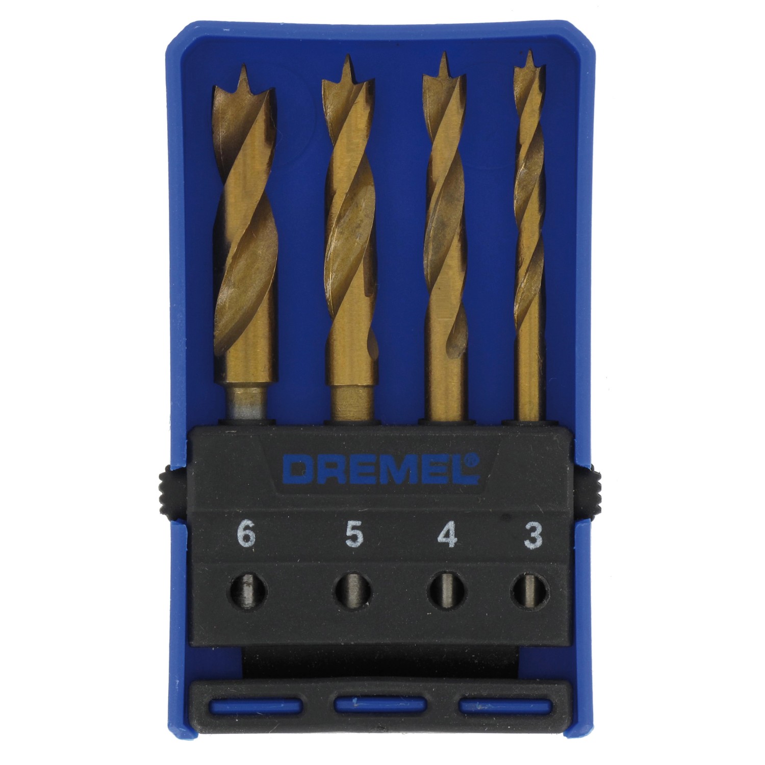 Dremel Holz-Bohrerset 636