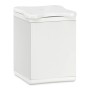 SOTECH Möbelfuß DAK IV 40 x 40 mm Höhe 60 mm Weiß Höhenverstellbar