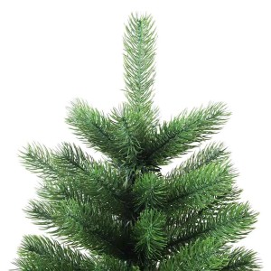 vidaXL Künstlicher Weihnachtsbaum Naturgetreue Nadeln 65 cm Grün 284326