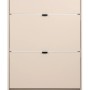 Furn.Design Schuhschrank in Samt 70 x 125 cm Aldan_8