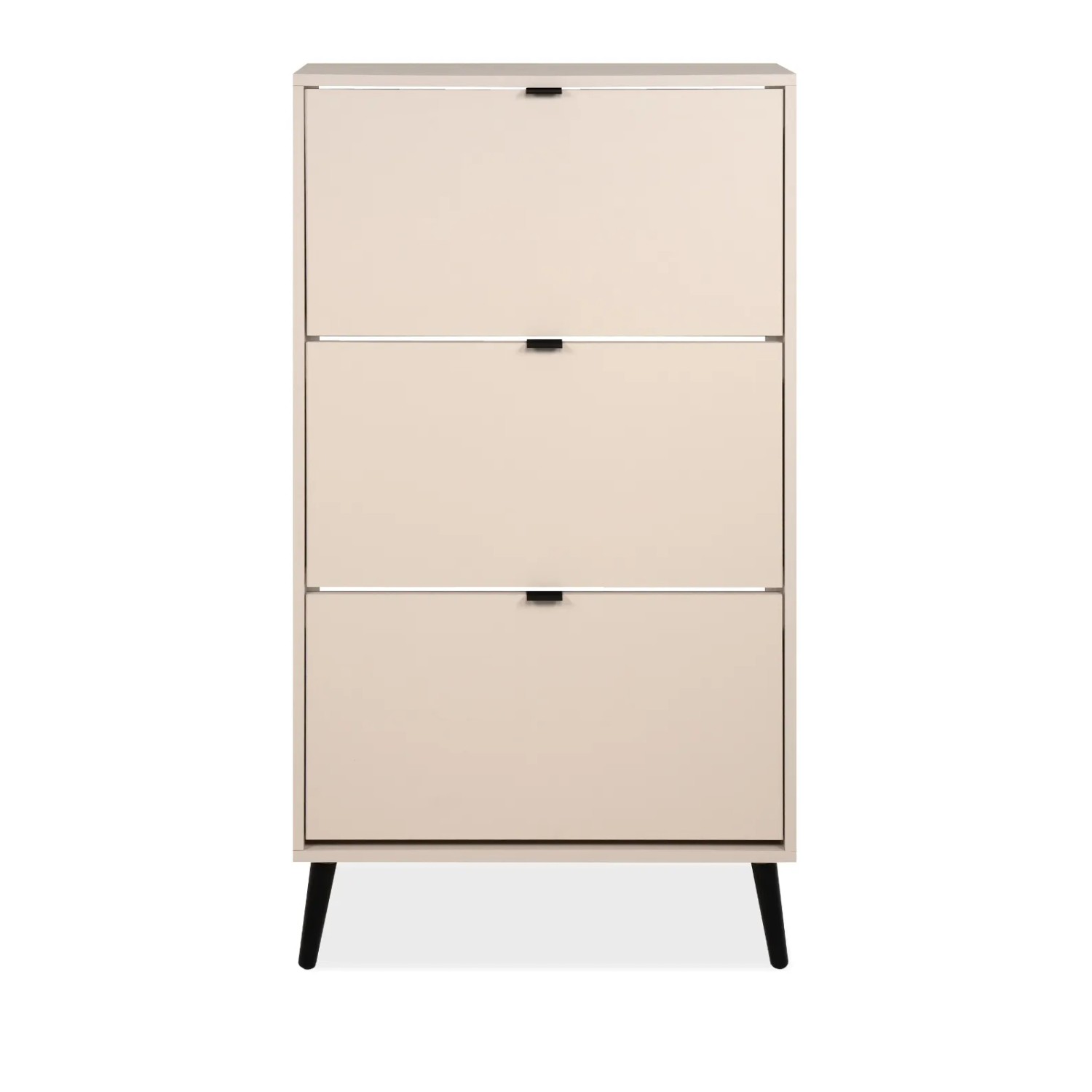 Furn.Design Schuhschrank in Samt 70 x 125 cm Aldan_8