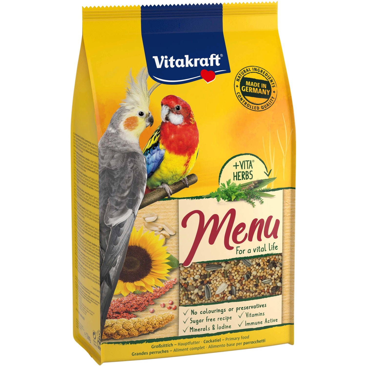 Vitakraft Menü 1 kg